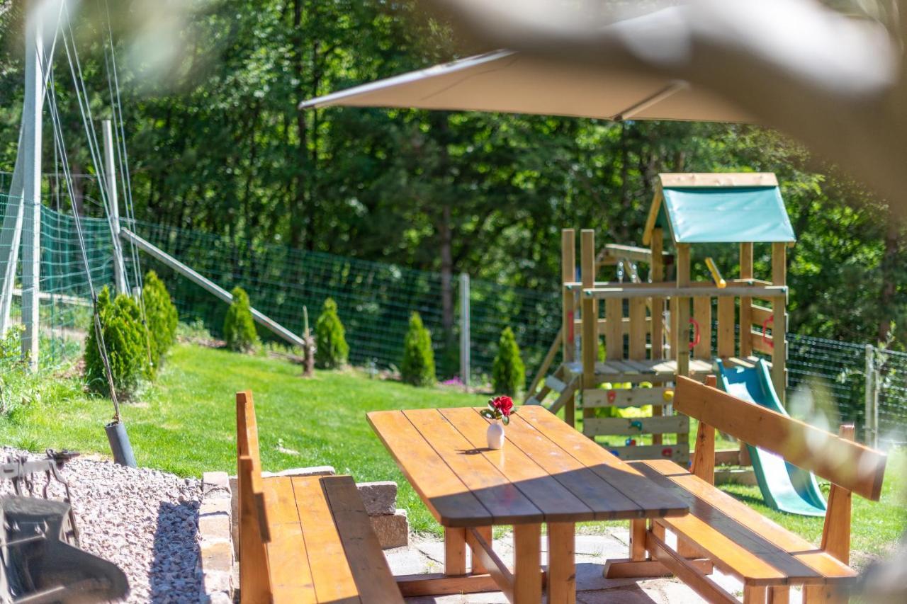 Ferienwohnung Apfelhof Tramin an der Weinstraße Exterior foto