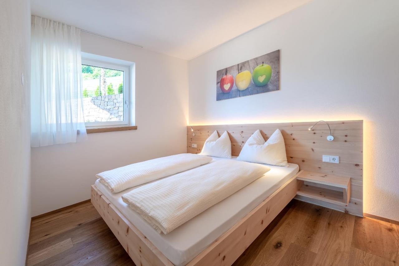 Ferienwohnung Apfelhof Tramin an der Weinstraße Exterior foto
