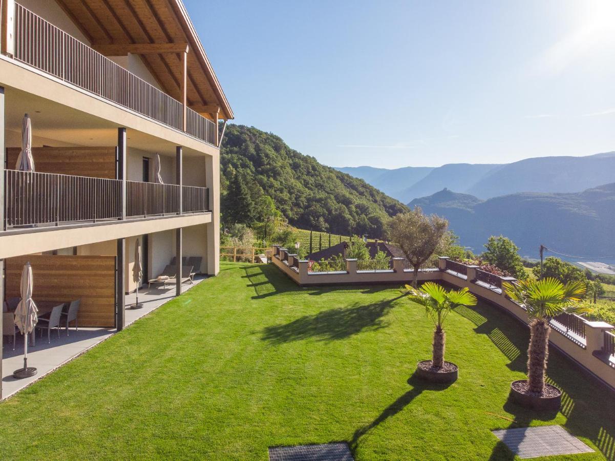 Ferienwohnung Apfelhof Tramin an der Weinstraße Exterior foto