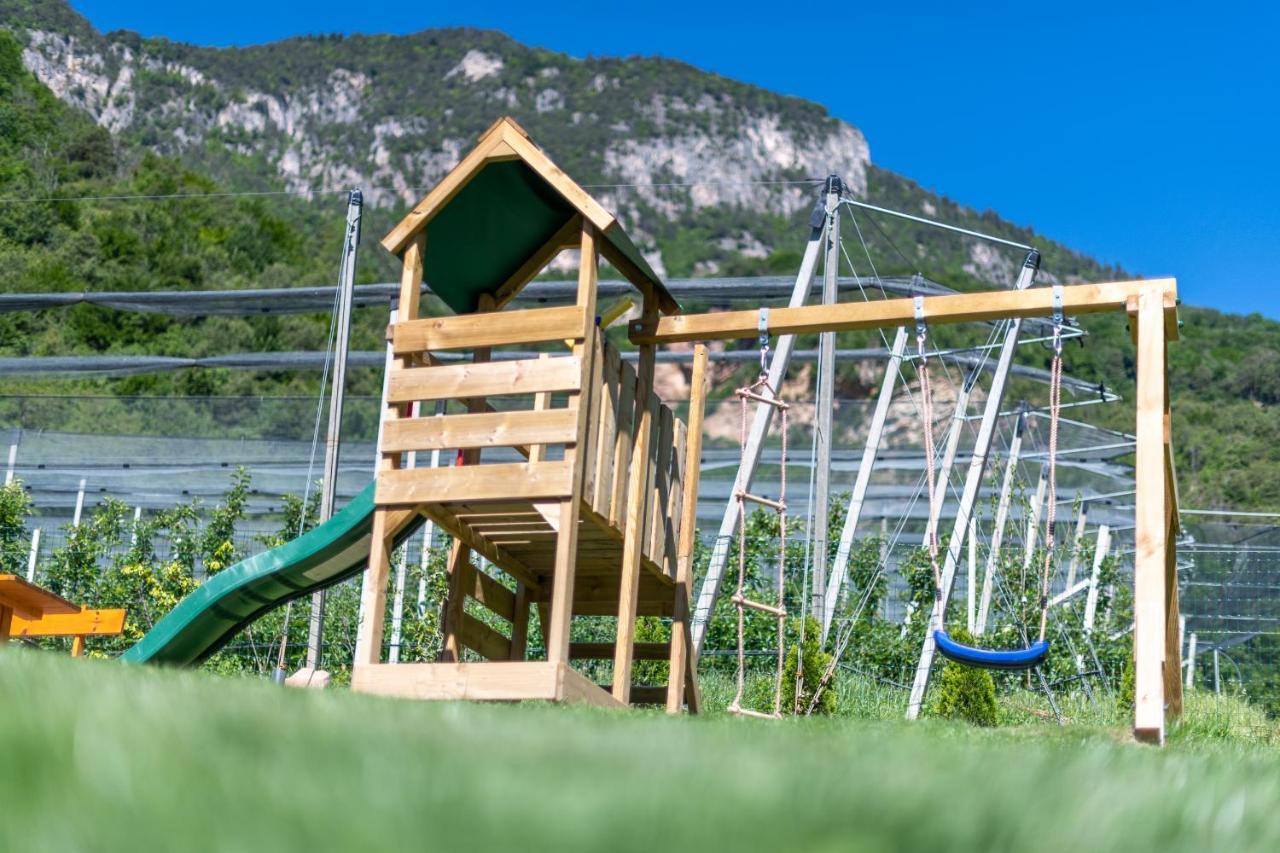 Ferienwohnung Apfelhof Tramin an der Weinstraße Exterior foto