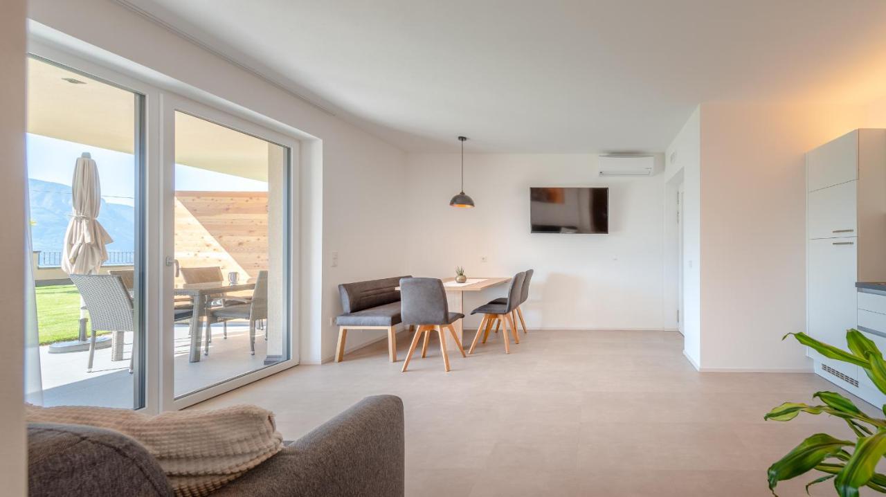 Ferienwohnung Apfelhof Tramin an der Weinstraße Exterior foto