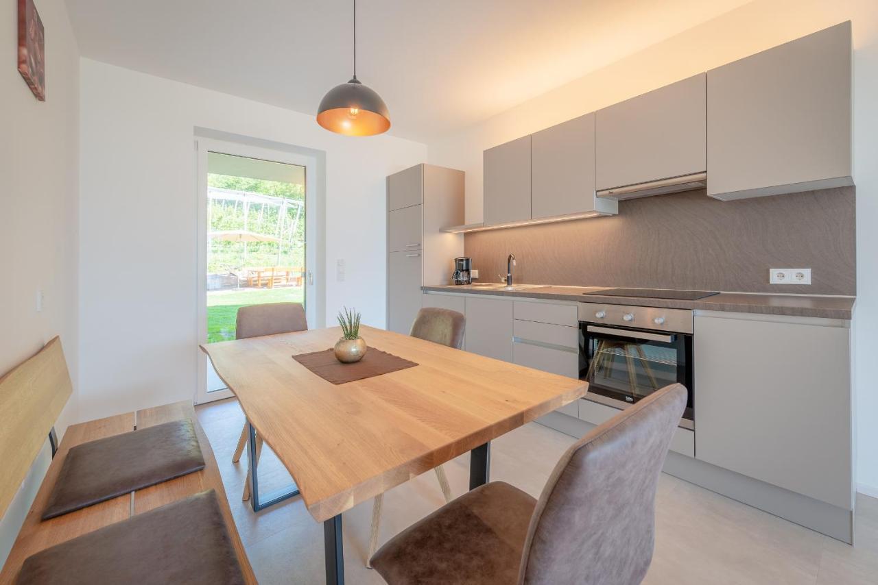 Ferienwohnung Apfelhof Tramin an der Weinstraße Exterior foto
