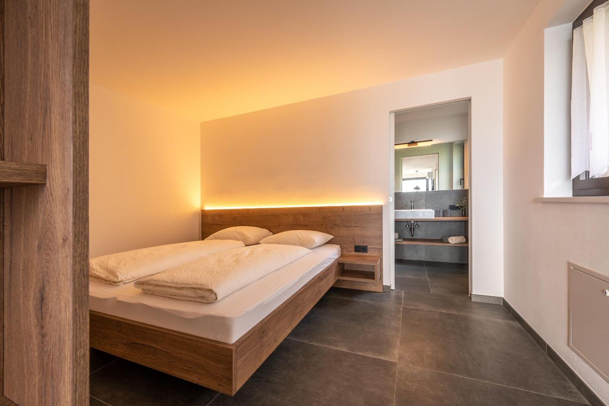 Ferienwohnung Apfelhof Tramin an der Weinstraße Exterior foto