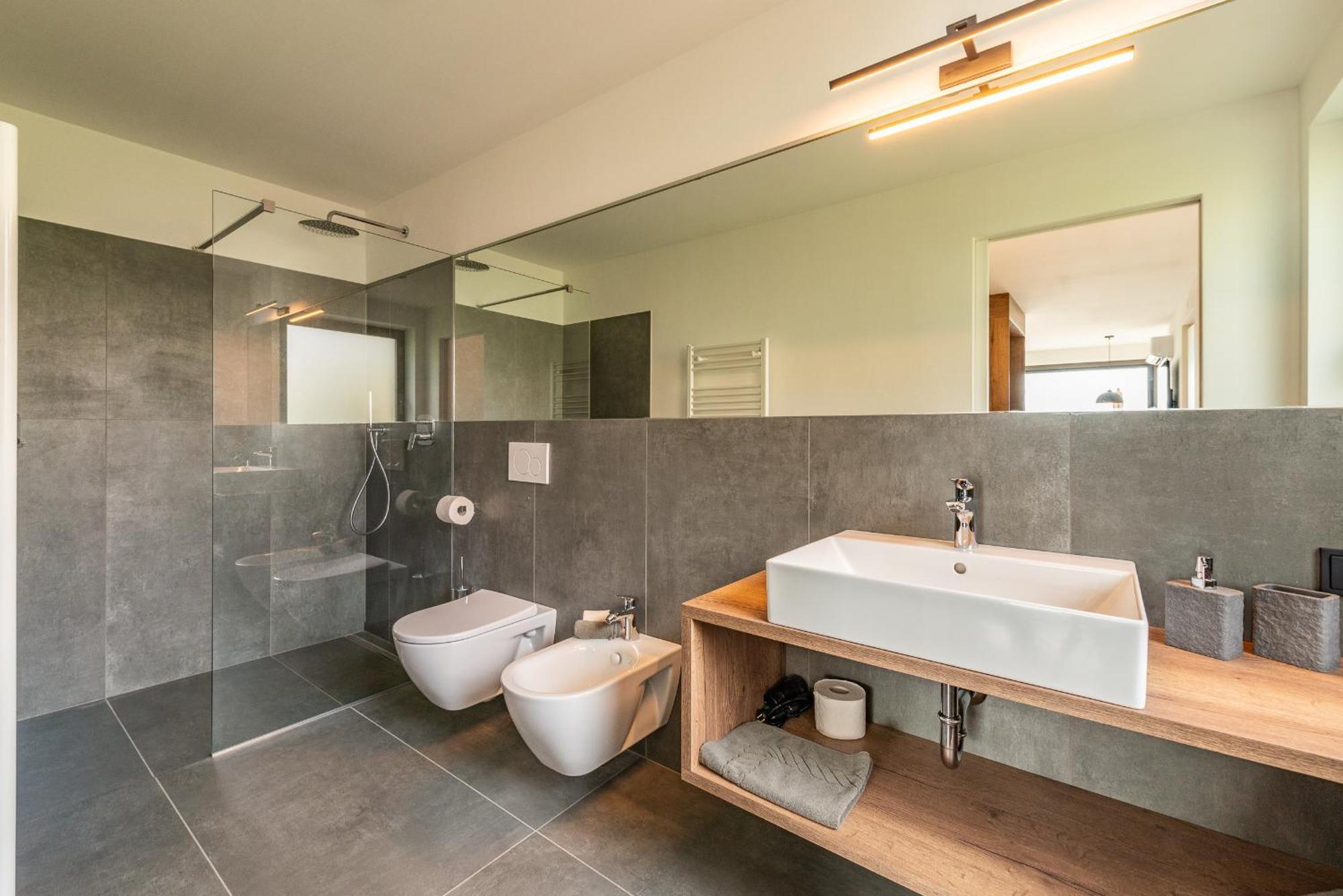 Ferienwohnung Apfelhof Tramin an der Weinstraße Exterior foto