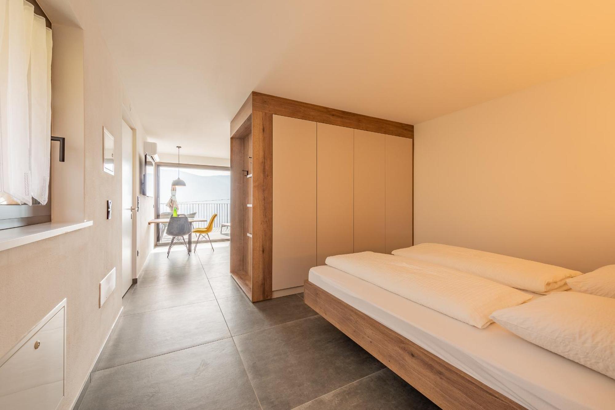 Ferienwohnung Apfelhof Tramin an der Weinstraße Exterior foto