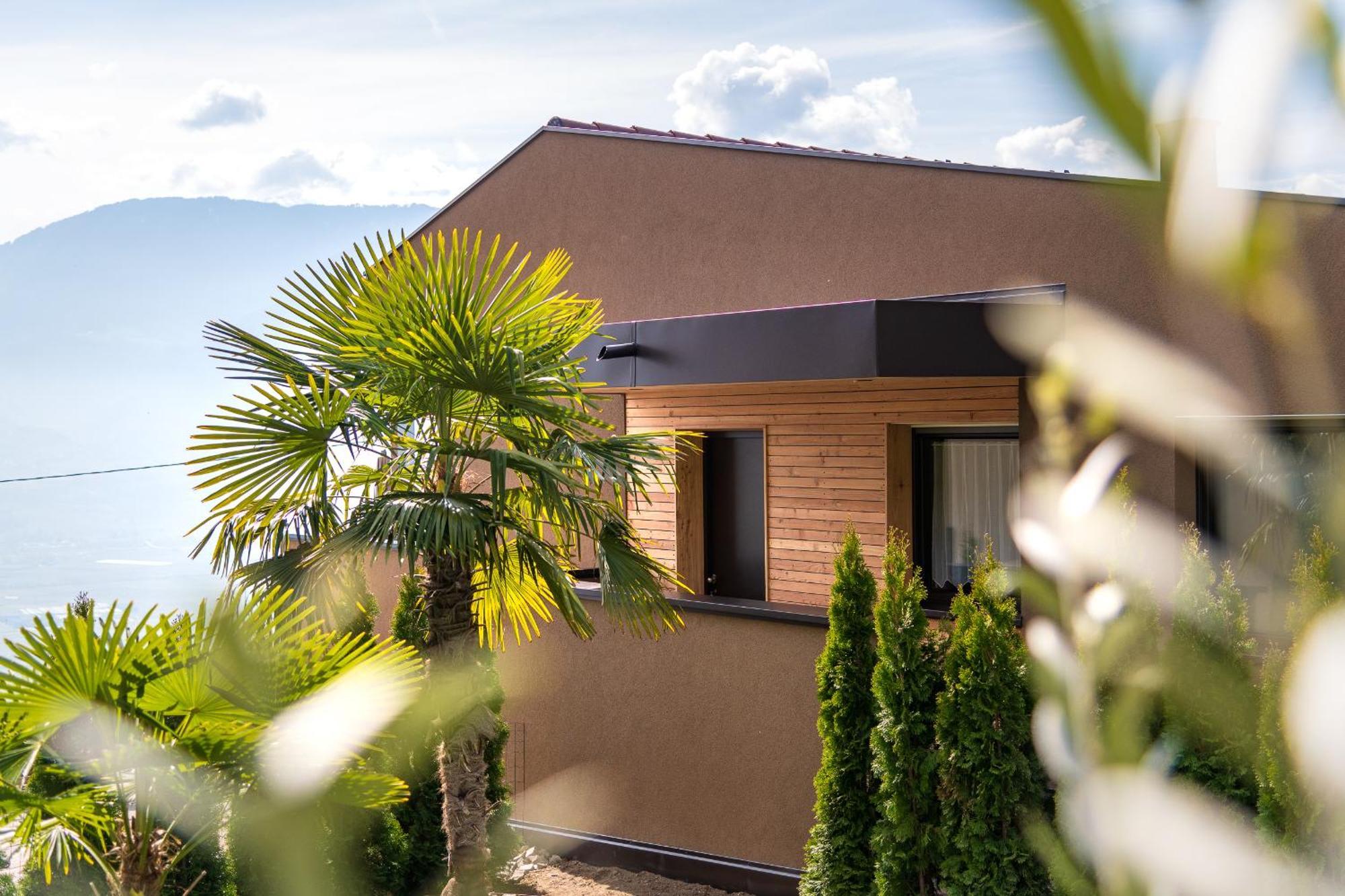 Ferienwohnung Apfelhof Tramin an der Weinstraße Exterior foto